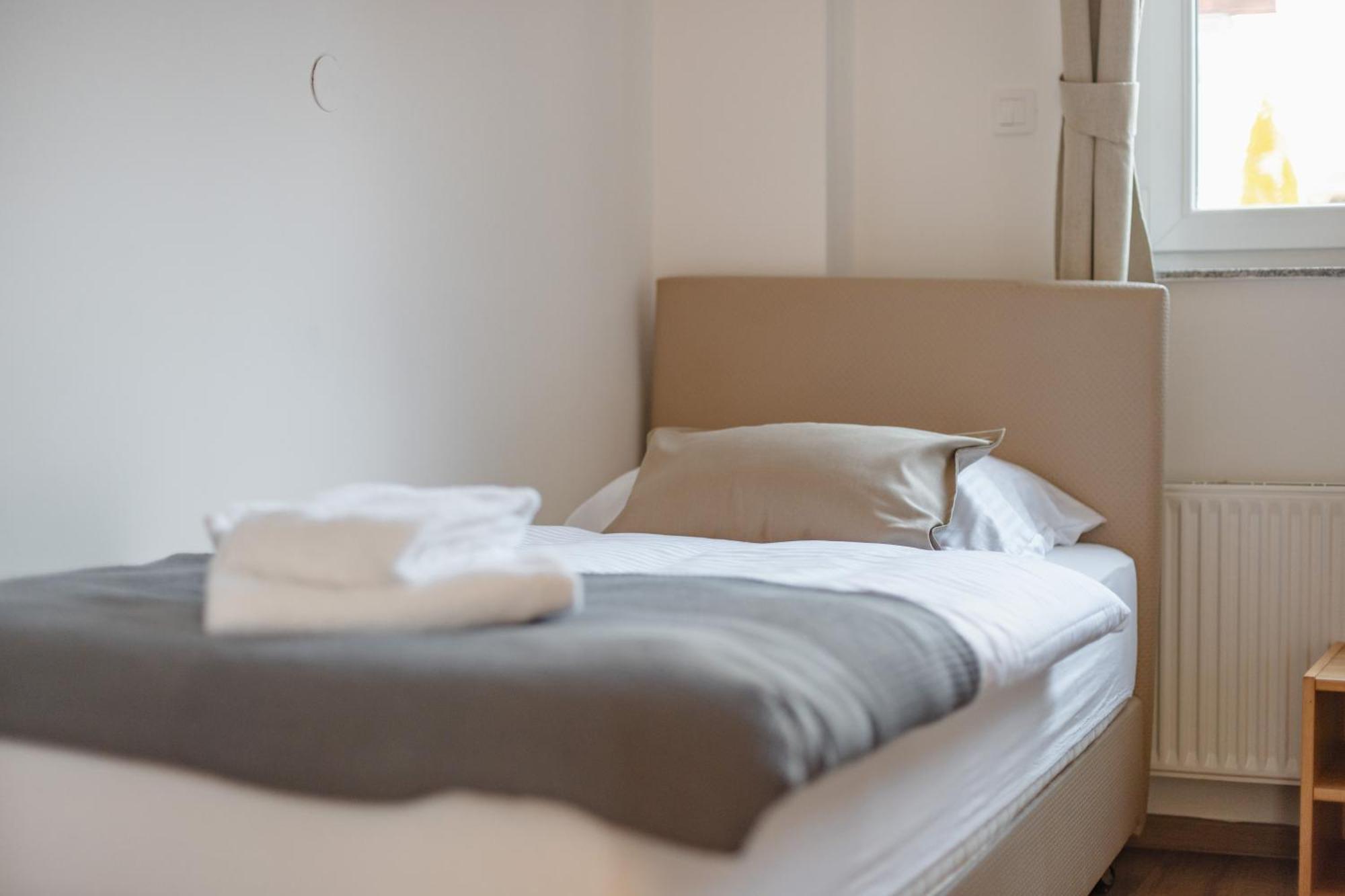 Vila Klara Apartments Lublana Zewnętrze zdjęcie