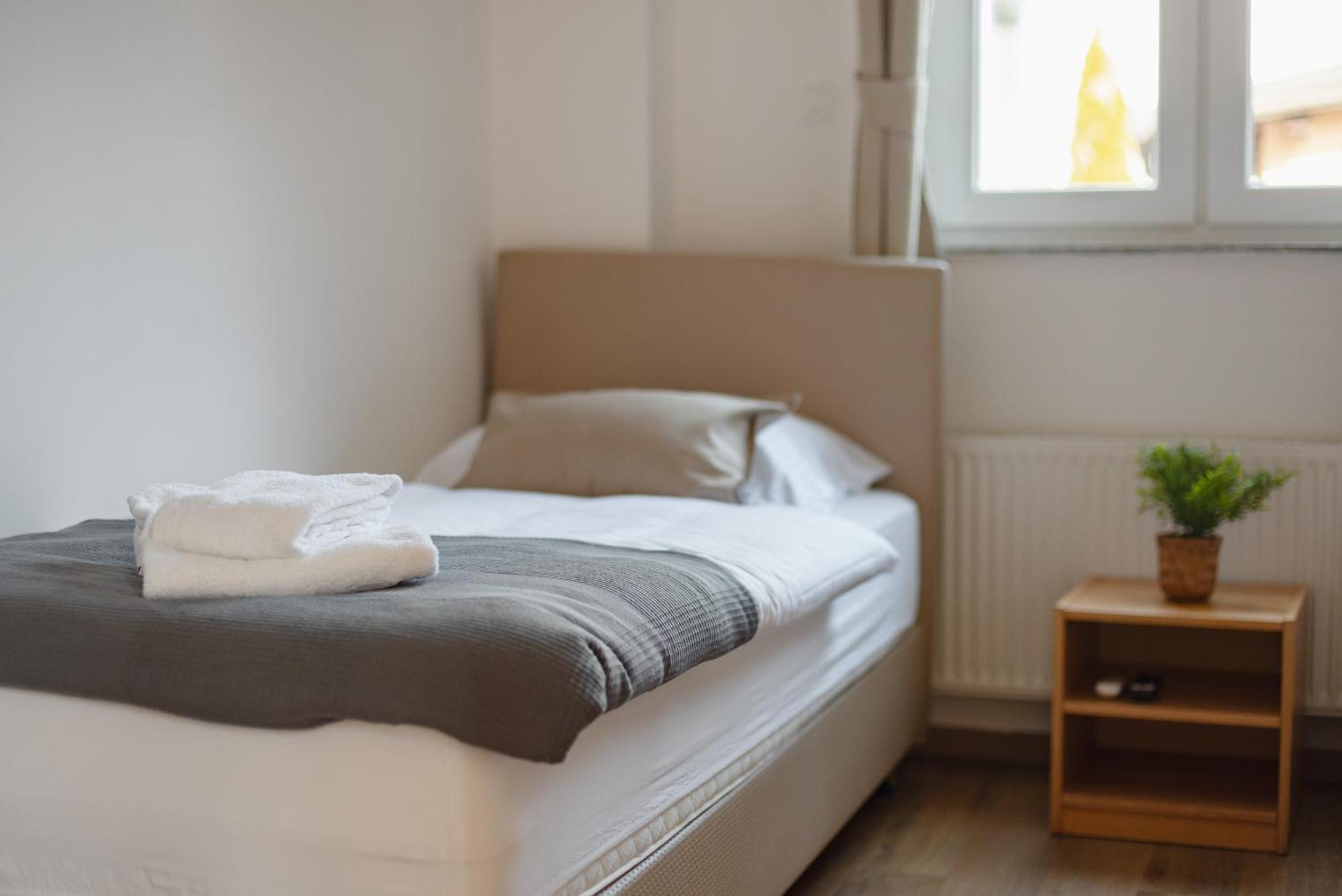 Vila Klara Apartments Lublana Zewnętrze zdjęcie