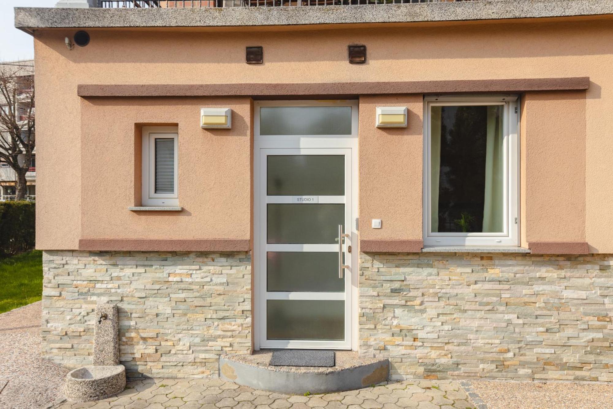 Vila Klara Apartments Lublana Zewnętrze zdjęcie