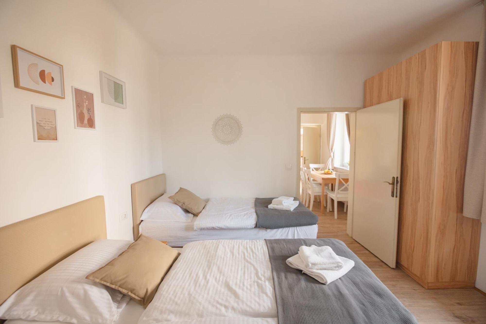 Vila Klara Apartments Lublana Zewnętrze zdjęcie