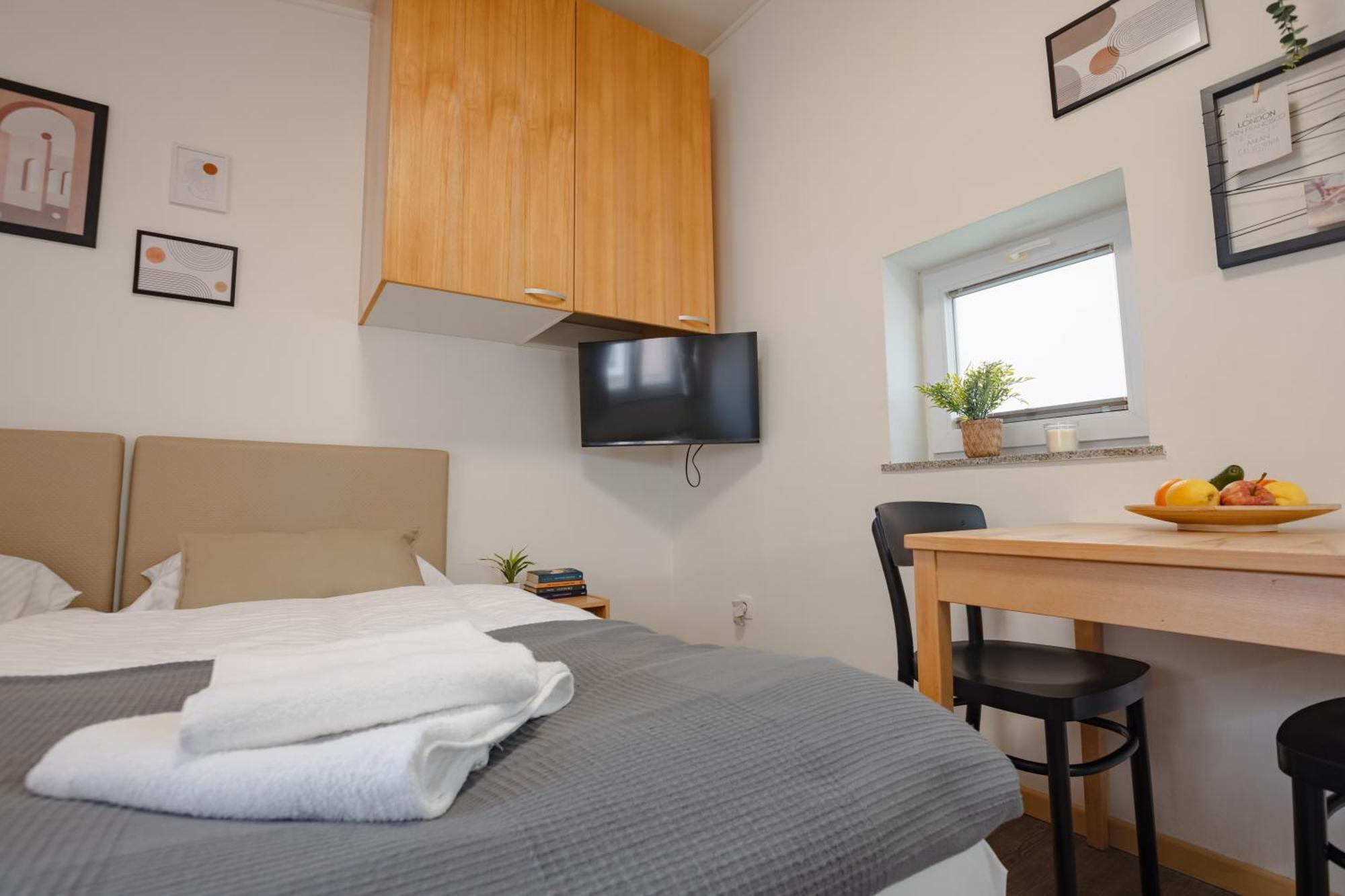 Vila Klara Apartments Lublana Zewnętrze zdjęcie