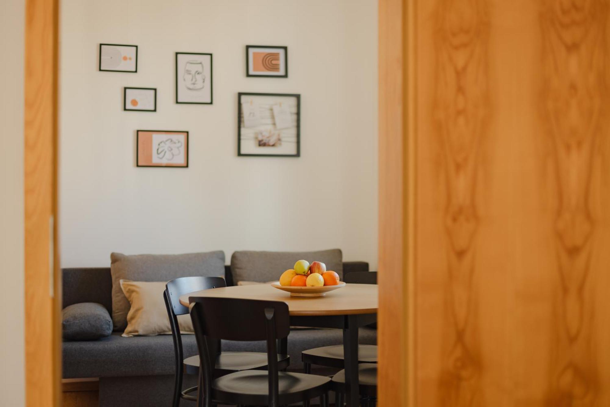 Vila Klara Apartments Lublana Zewnętrze zdjęcie