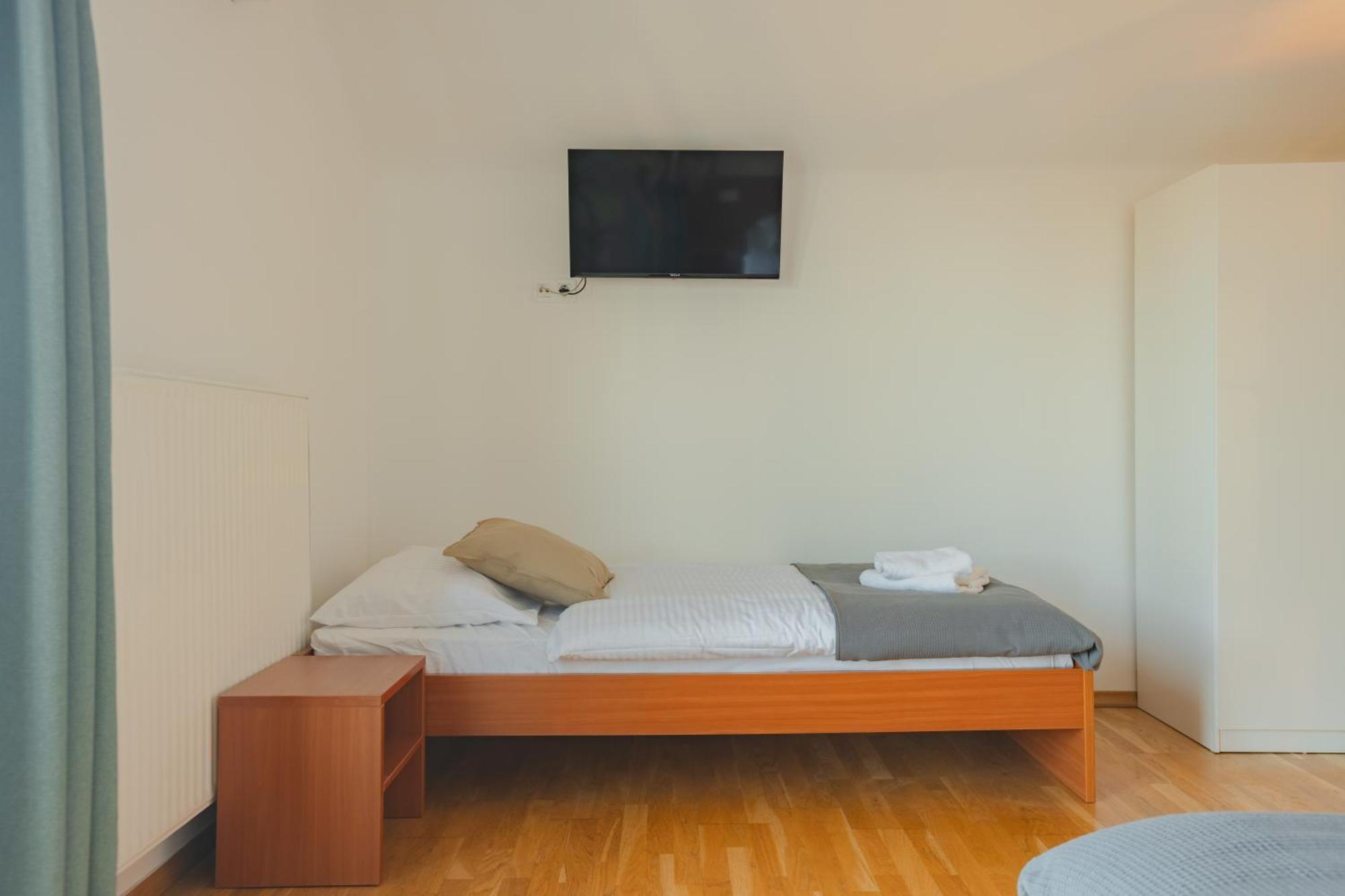 Vila Klara Apartments Lublana Zewnętrze zdjęcie