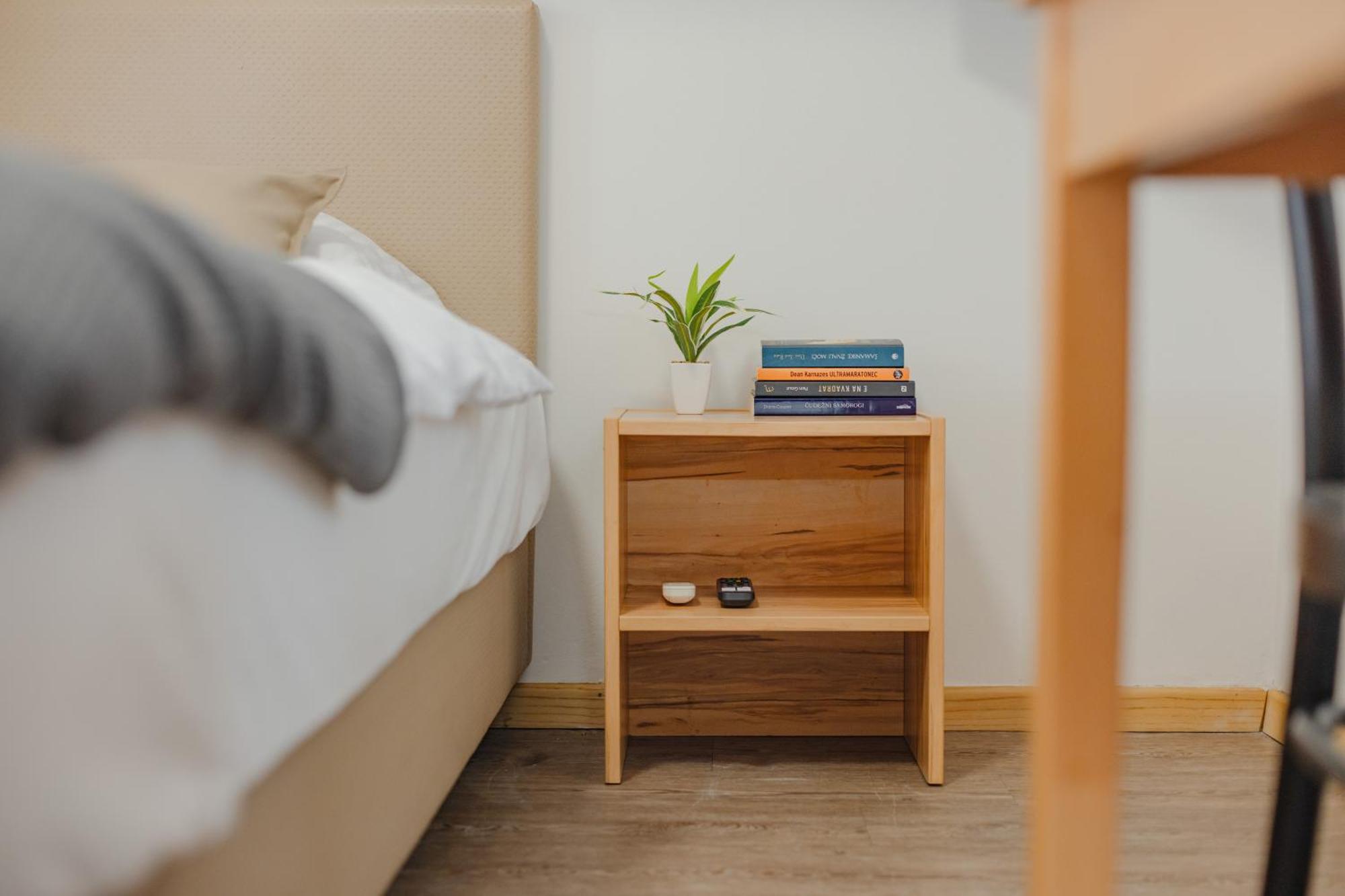 Vila Klara Apartments Lublana Zewnętrze zdjęcie