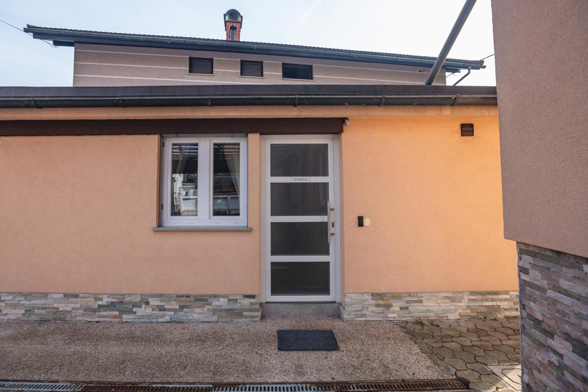 Vila Klara Apartments Lublana Zewnętrze zdjęcie