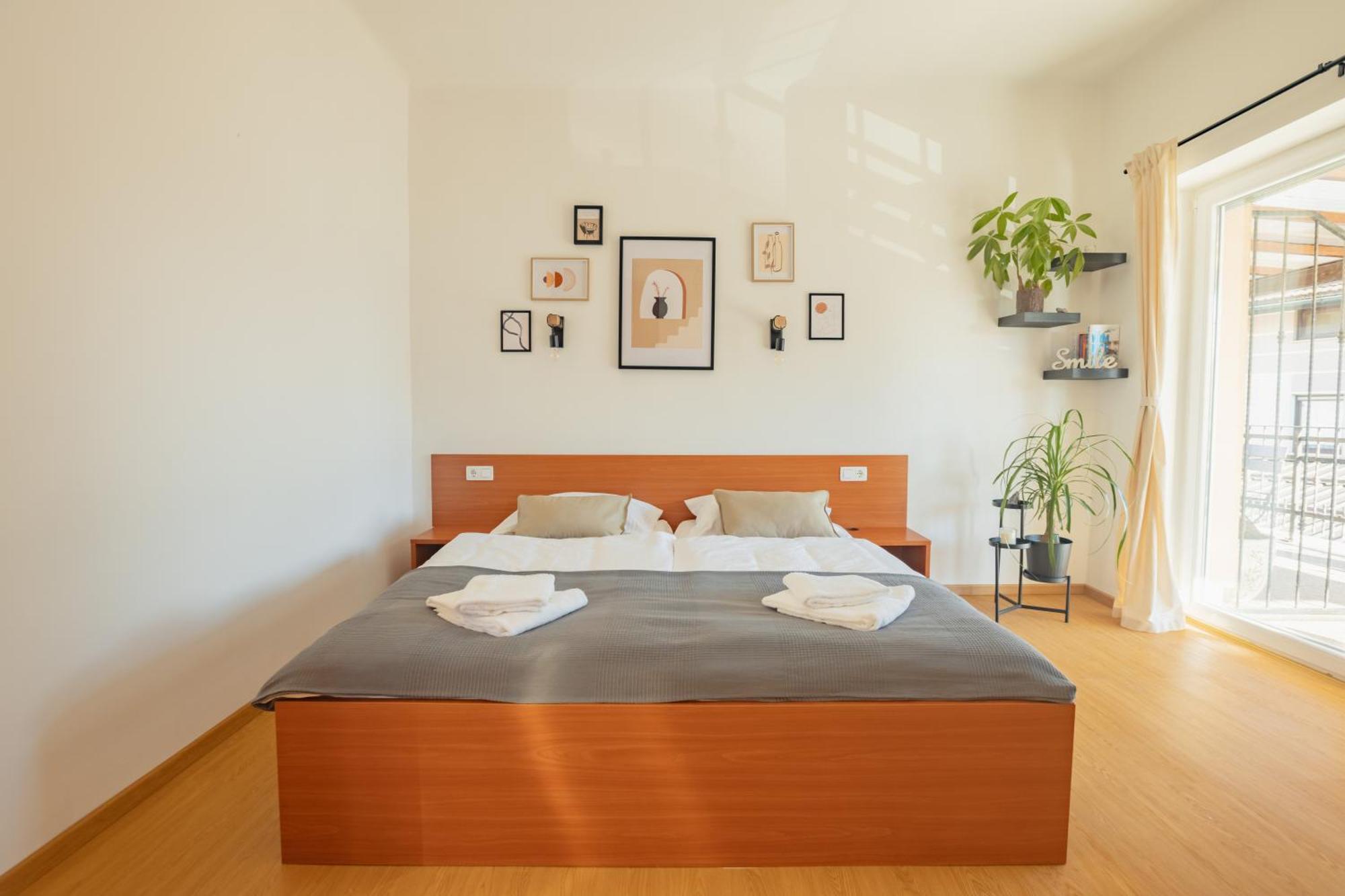 Vila Klara Apartments Lublana Zewnętrze zdjęcie