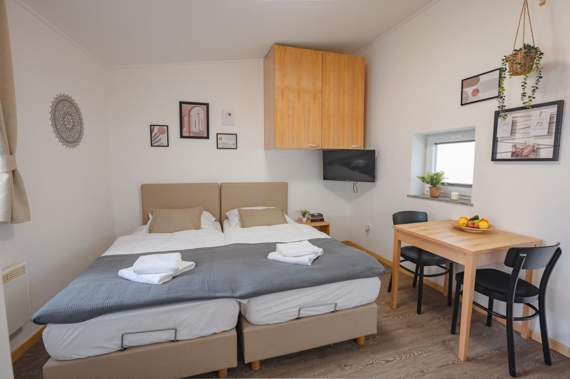 Vila Klara Apartments Lublana Zewnętrze zdjęcie
