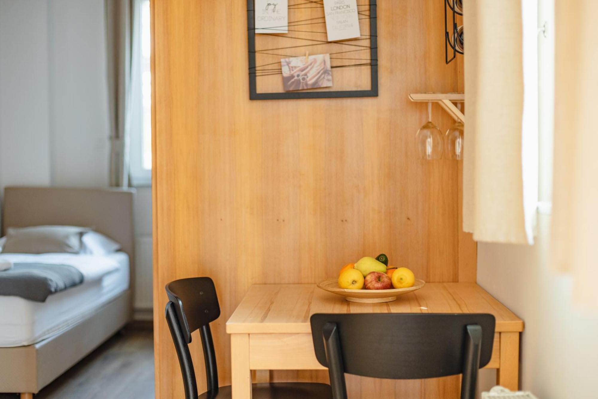 Vila Klara Apartments Lublana Zewnętrze zdjęcie