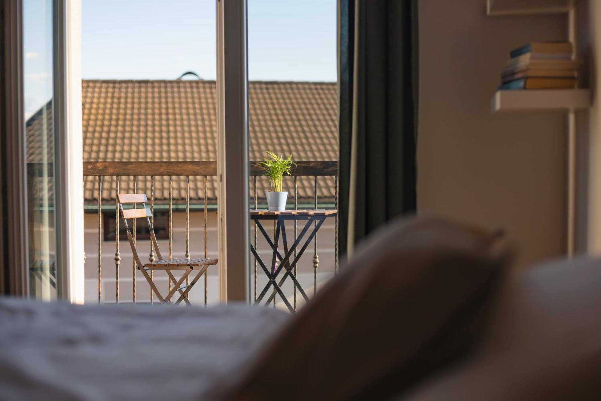 Vila Klara Apartments Lublana Zewnętrze zdjęcie
