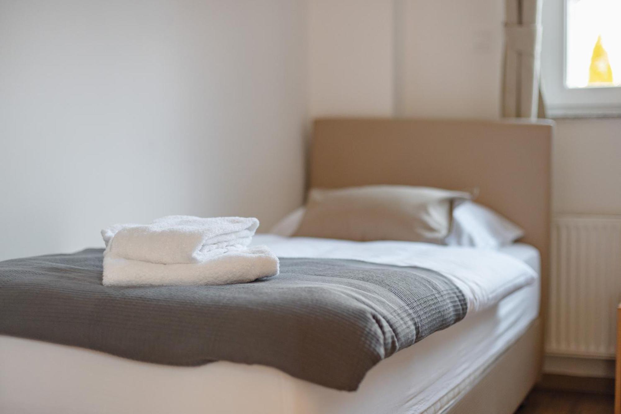Vila Klara Apartments Lublana Zewnętrze zdjęcie
