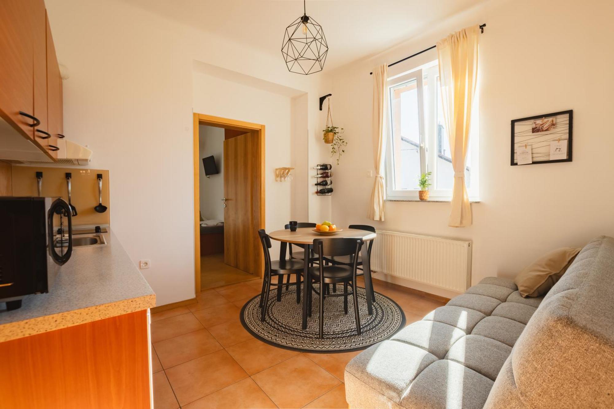 Vila Klara Apartments Lublana Zewnętrze zdjęcie