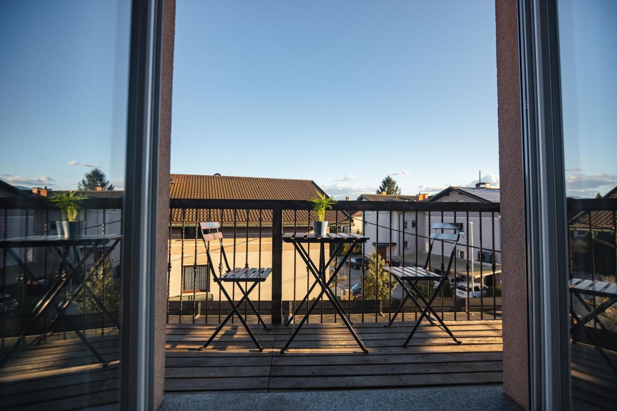 Vila Klara Apartments Lublana Zewnętrze zdjęcie